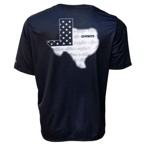 Columbia Dallas Cowboys Term Tack T-Shirt