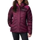 Women's Columbia Lay D III Hooded Puffer Jacket