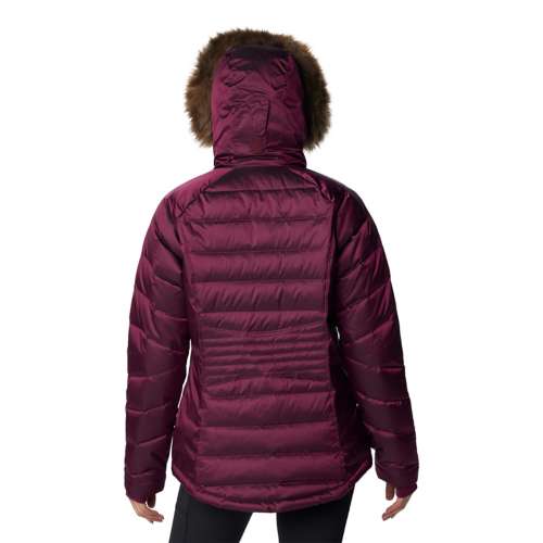 Women's Columbia Lay D III Hooded Puffer Jacket