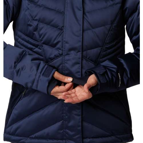 Women's Columbia Lay D III dressed Short Puffer Jacket