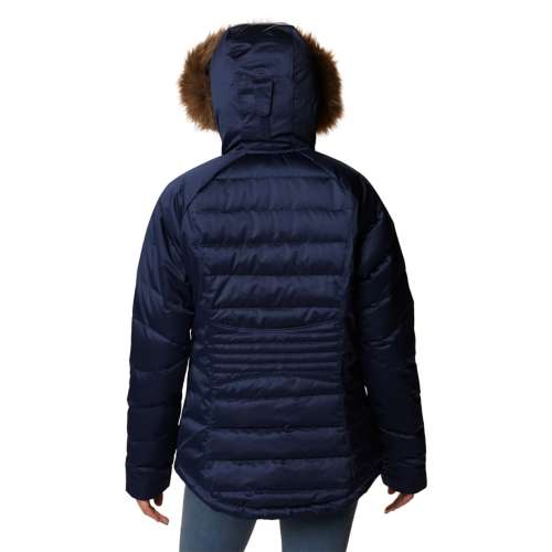 Women's Columbia Lay D III Hooded Short Puffer Jacket