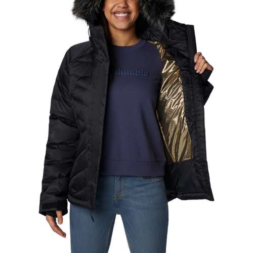  Avalanche Womenís Ski Jacket 3 in 1 Waterproof Winter Jacket  Snow Hooded with Inner Warm Puffer Coat (Standard and Plus Size) :  Clothing, Shoes & Jewelry