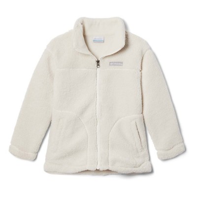 Kids' Columbia West Bend Fleece coton Jacket