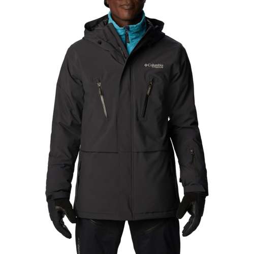 Men's Columbia Aerial Ascender II Softshell Jacket