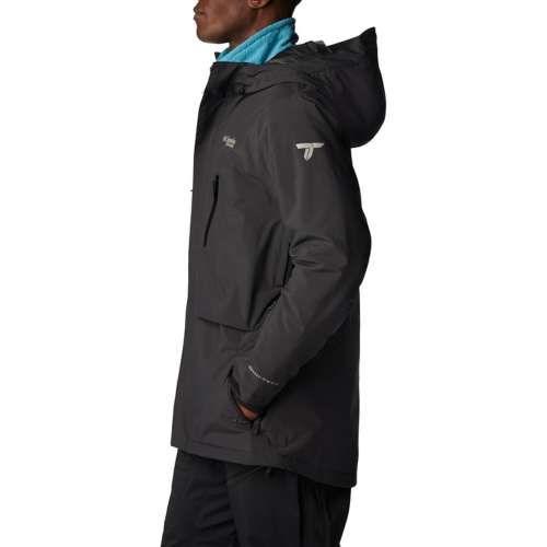 Men's Columbia Aerial Ascender II Softshell Jacket