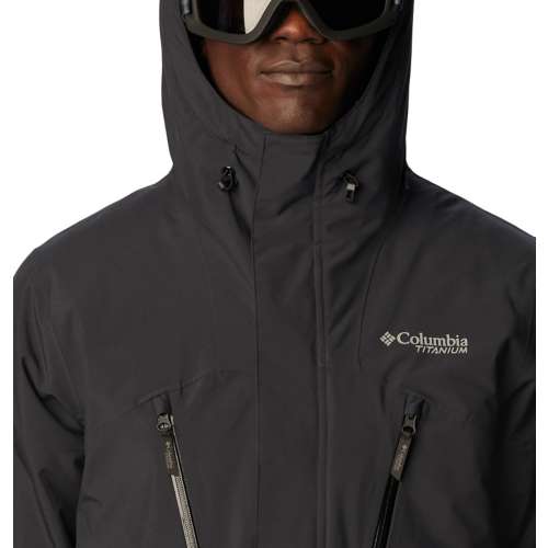 Columbia Sportswear Aerial Ascender II Jacket - Big - Mens, FREE SHIPPING  in Canada