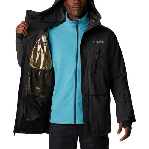 Men's Columbia Aerial Ascender II Softshell Jacket