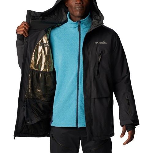 Ascender hooded softshell jacket online