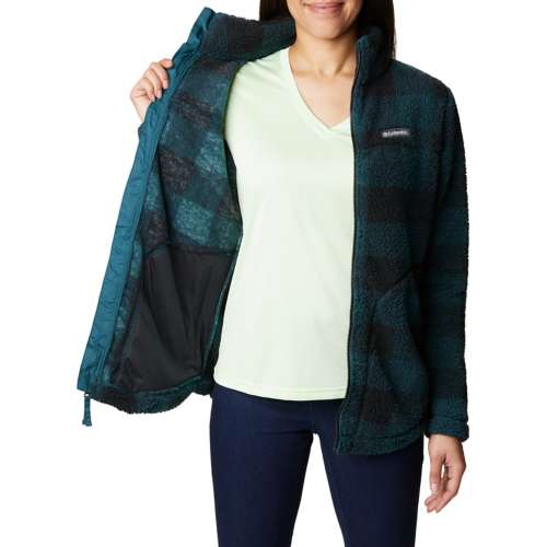 Women's Columbia West Bend Fleece Jacket