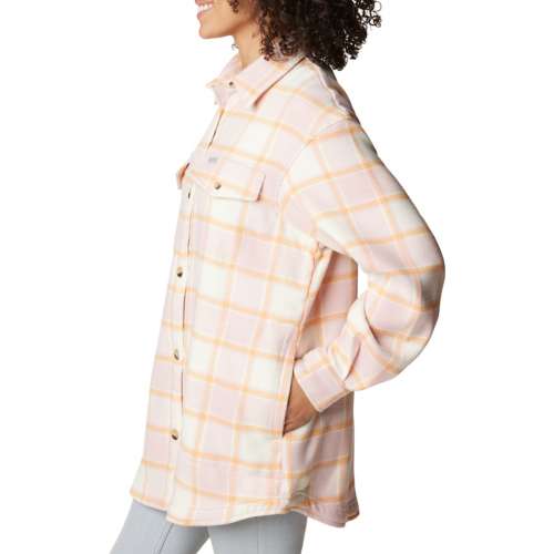 Women's Columbia Calico Basin Shacket