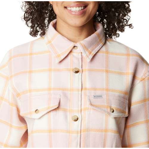 Women's Columbia Calico Basin Shacket