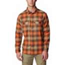 Men's Columbia Roughtail II Stretch Flannel Long Sleeve Button Up Shirt