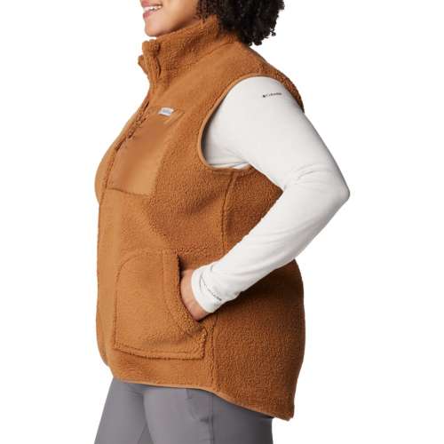 Women's Columbia Plus Size Holly Hideway Vest