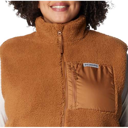 Women's Columbia Plus Size Holly Hideway Vest