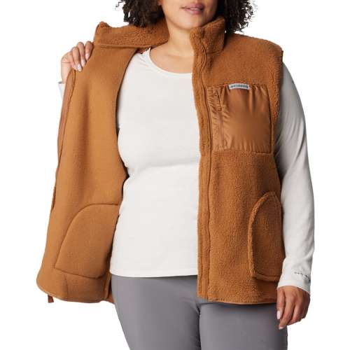 Women's Columbia Plus Size Holly Hideway Vest