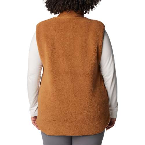 Women's Columbia Plus Size Holly Hideway Vest