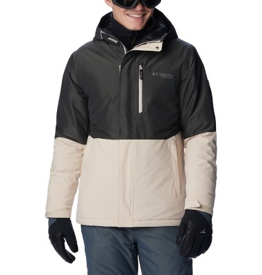 Men's Columbia Winter District II Softshell Jacket