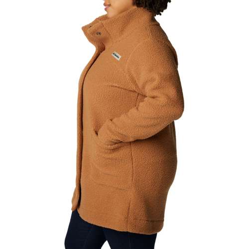 Columbia Panorama Snap Fleece Jacket - Women's casual jacket