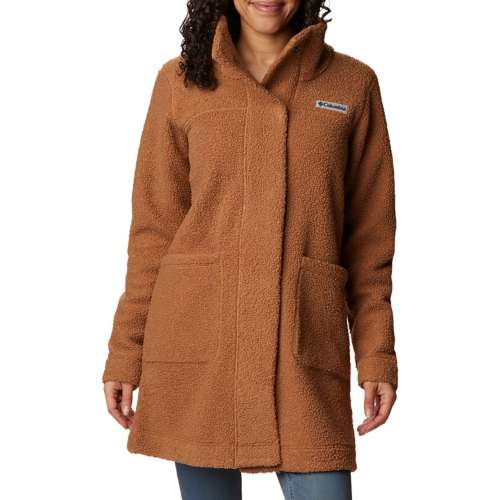 Women's Columbia Panorama Long Fleece Jacket