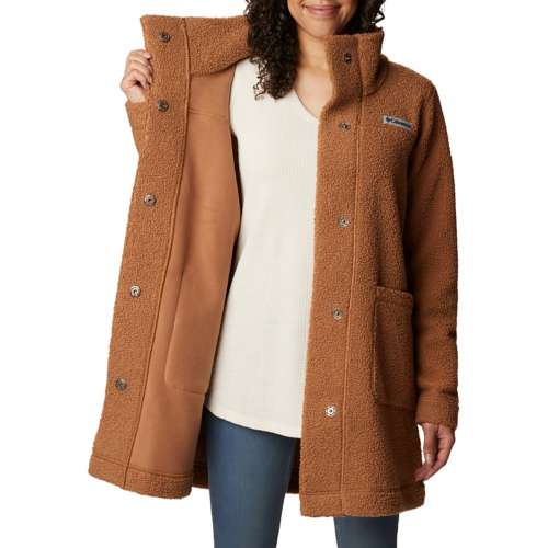 Women's Columbia Panorama Long Fleece Jacket