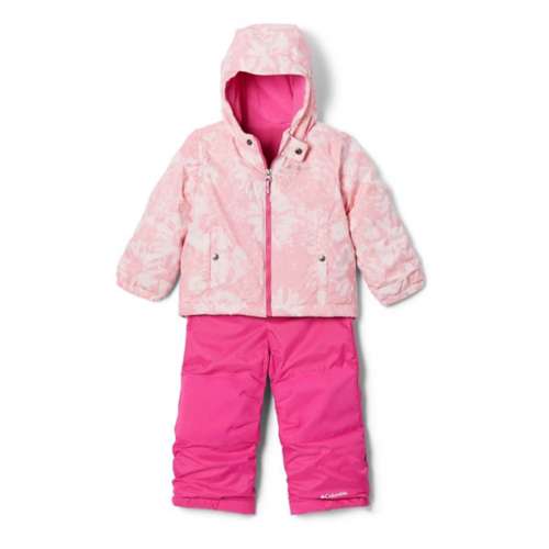 4t store columbia snowsuit