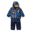 Toddler Boys' Columbia Frosty Slope Jacket & Bib Snow Set
