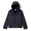 Kids' Columbia Out Shield II Hooded Fleece Jacket