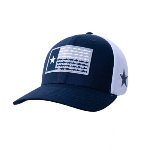Columbia Dallas Cowboys Texas PFG Flexfit Hat SCHEELS