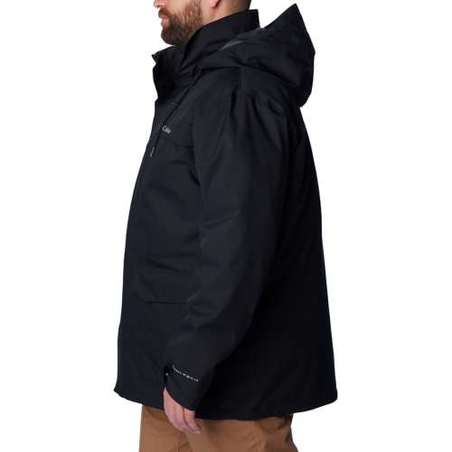 Columbia weather cheap drain interchange jacket