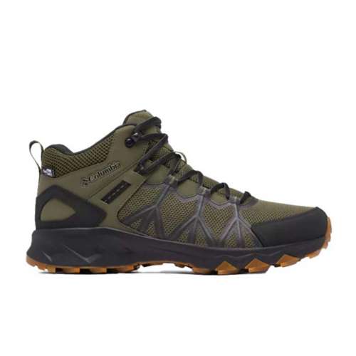 Zapatillas Outdoor Mujer Peakfreak Ii Outdry Black Columbia COLUMBIA