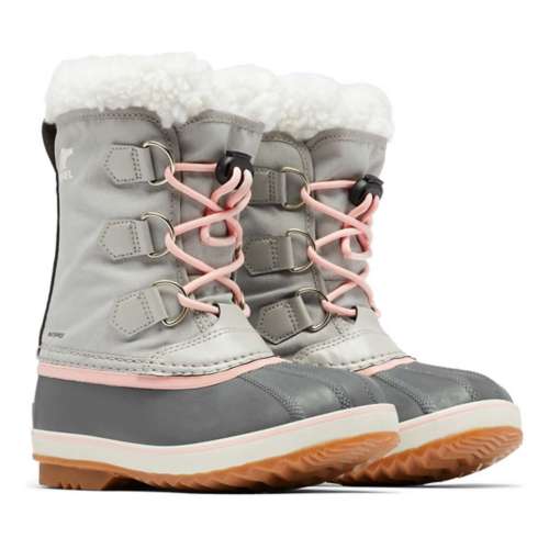 Big kids 2024 sorel boots