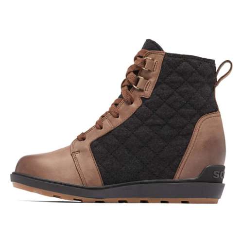 Sorel evie best sale wedge bootie