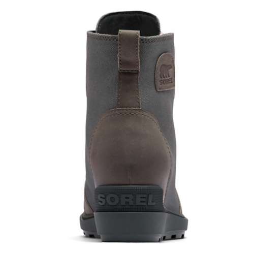 Women's SOREL Evie II NW Lace Wedge Boots