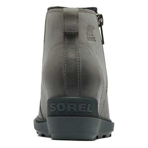 Women's SOREL Evie II Zip Wedge Boots