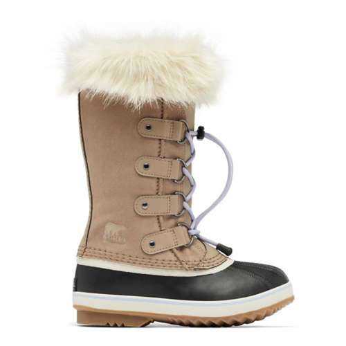 Big Girls' SOREL Joan of Arctic Waterproof Insulated Winter PJ150.06 boots
