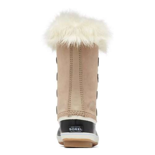 Big Girls' SOREL Joan of Arctic Waterproof Insulated Winter Boots
