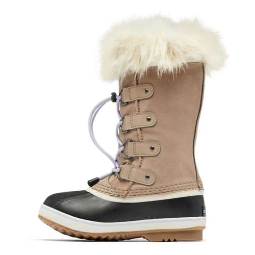 Big Girls' SOREL Joan of Arctic Waterproof Insulated Winter Boots