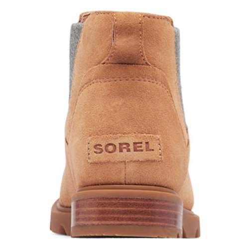 Women's SOREL Emelie III Waterproof Chelsea Boots