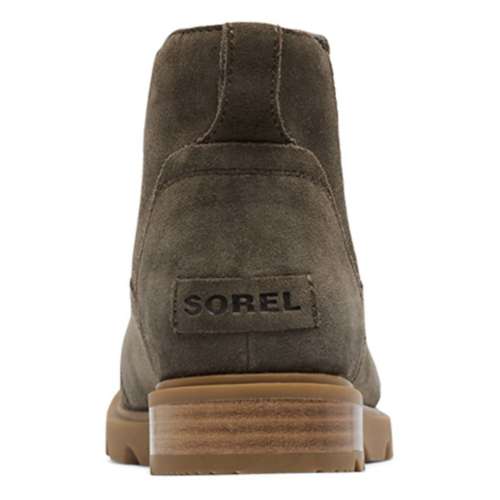 Women's SOREL Emelie III Waterproof Chelsea Boots