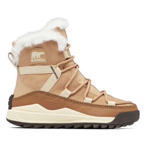 Womens sorel best sale pac boots