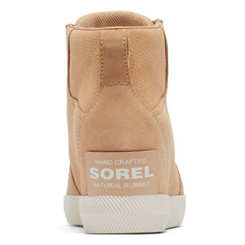 Women's SOREL Out N About Pull On Wedge Boots