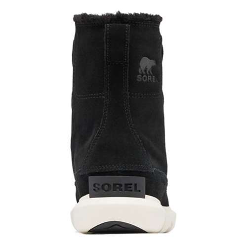 Women's SOREL Explorer Next Joan Fur Waterproof Winter Boots