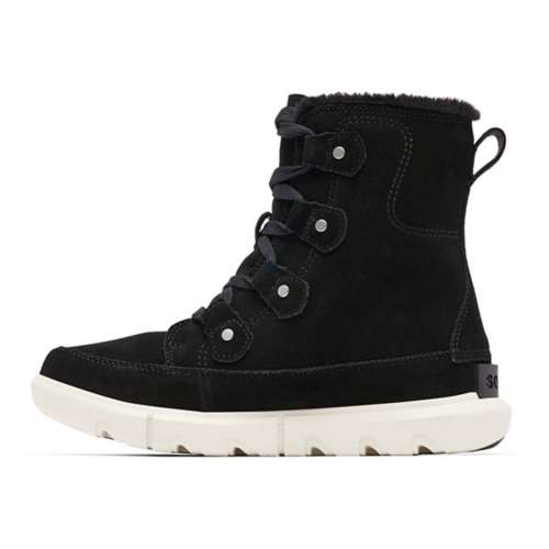 Women's explorer joan outlet waterproof suede boots