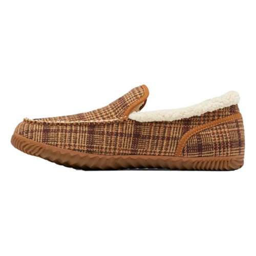 Men's SOREL Dude Moc Slippers