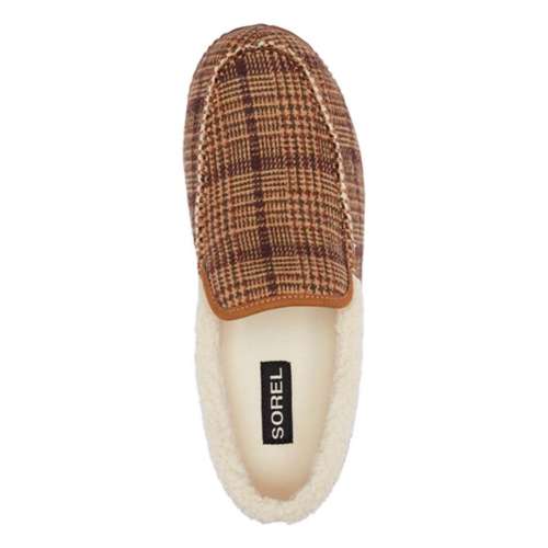 Men's SOREL Dude Moc Slippers