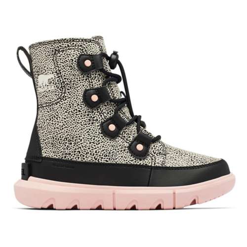 Girls sorel winter on sale boots