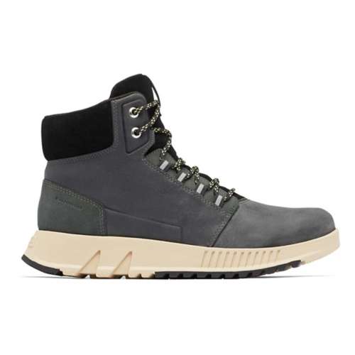 Men's SOREL Mac Hill Lite Mid Waterproof Boots