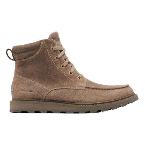 Sorel madson hot sale zip waterproof