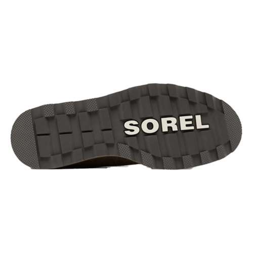 SOREL Sorel MADSON™ HIKER WATERPROOF - Scarpe Uomo black - Private Sport  Shop