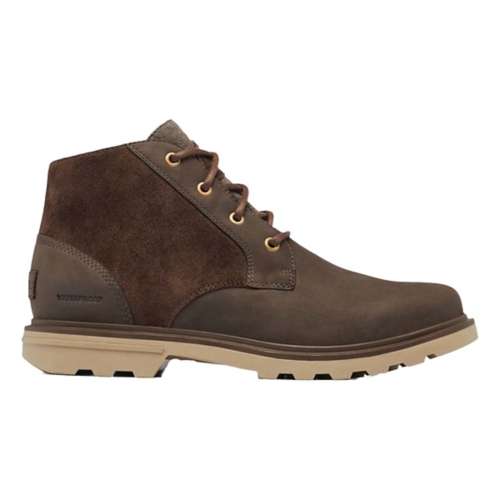 Men's SOREL Carson Chukka Boots